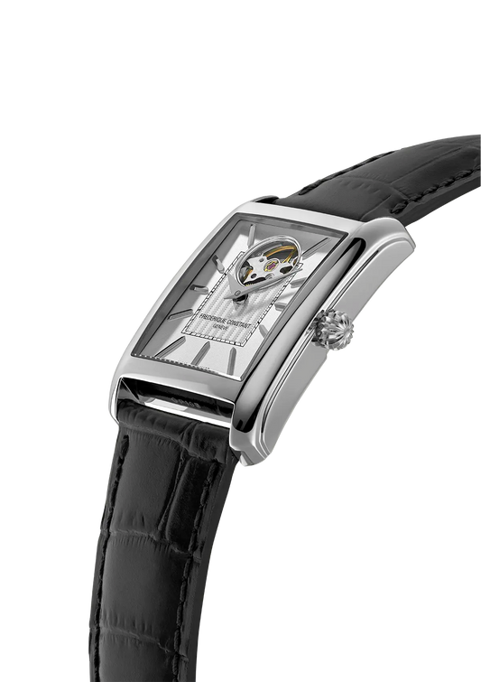 Frederique Constant Classics Carree Heart Beat Automatic - FC-311S4C6