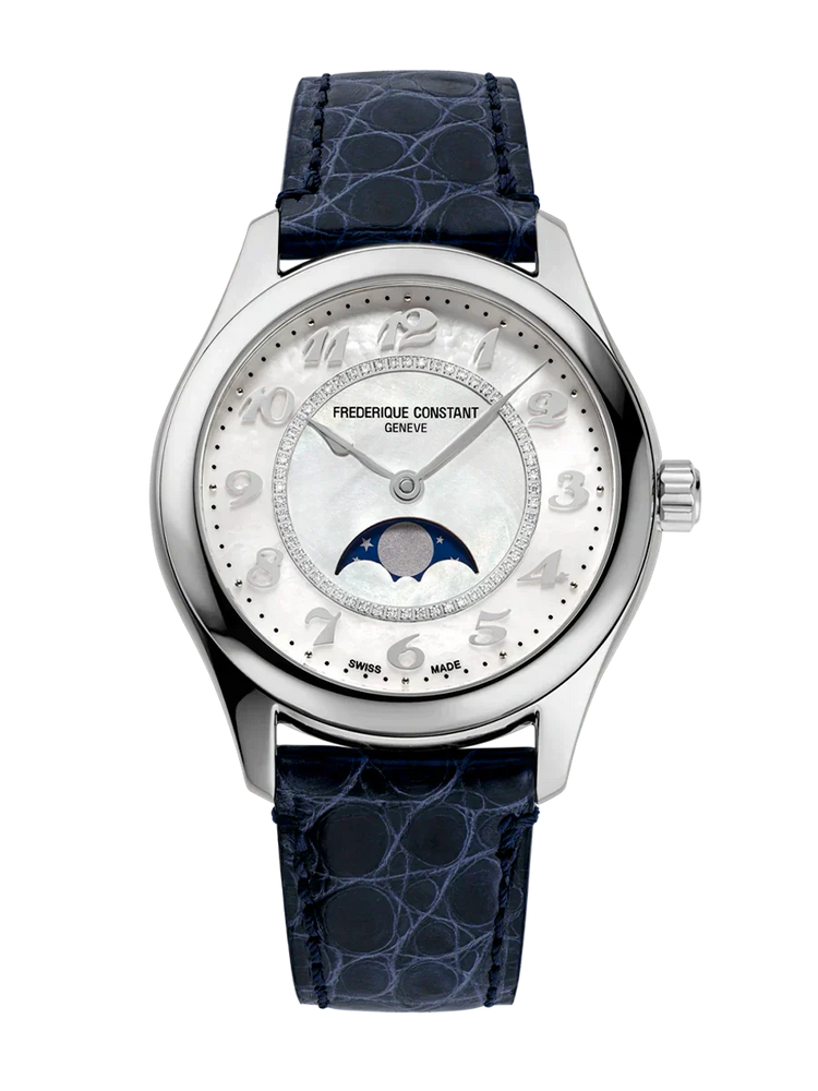 Frederique Constant Classics Elegance - FC-331MPWD3B6