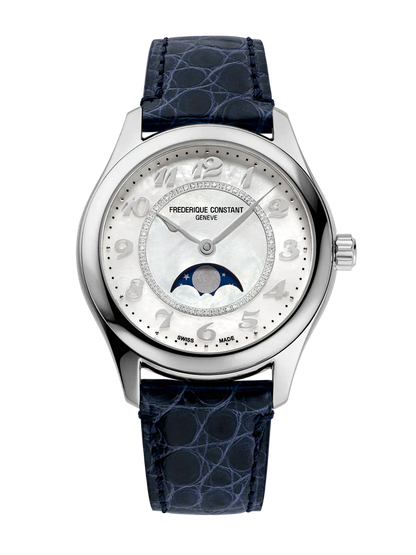 Frederique Constant Classics Elegance - FC-331MPWD3B6