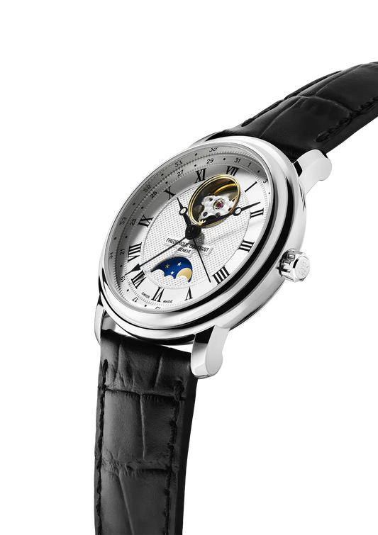 Frederique Constant Classics Heart Beat Moonphase Date - FC-335MC4P6