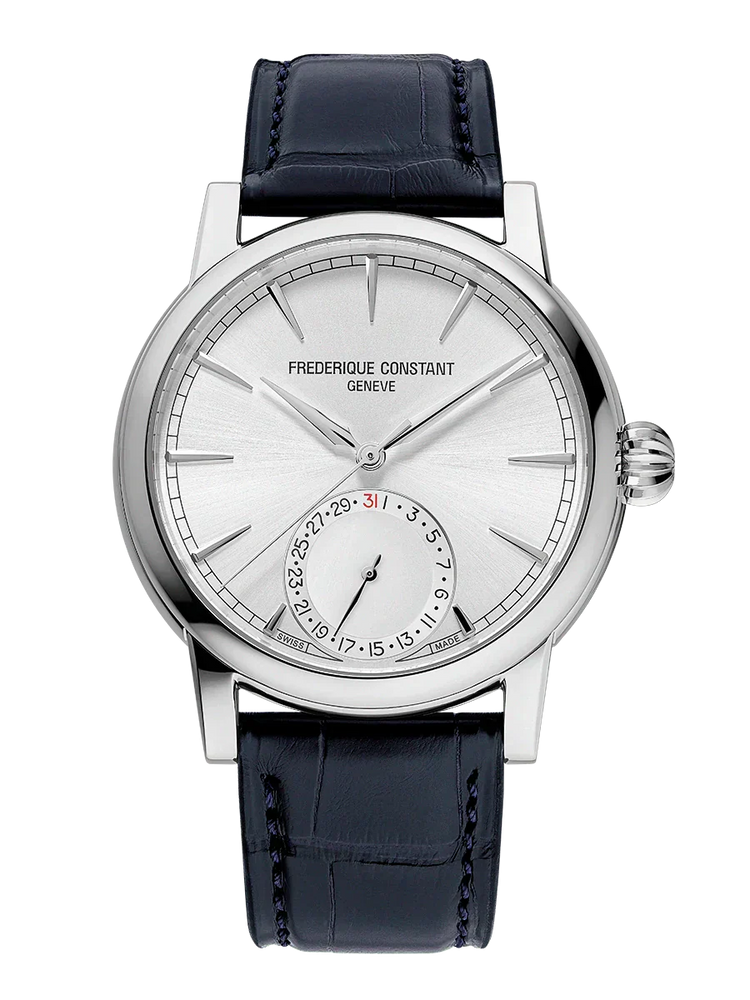 Frederique Constant Manufacture Classic Date - FC-706S3H6