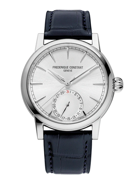 Frederique Constant Manufacture Classic Date - FC-706S3H6