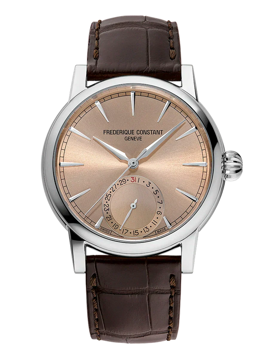 Frederique Constant Manufacture Classic Date - FC-706SAL3H6