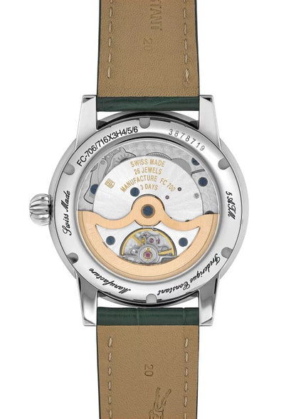 Frederique Constant Manufacture Classic Moonphase Date - FC-716GR3H6