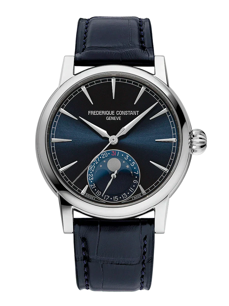 Frederique Constant Manufacture Classic Moonphase Date - FC-716N3H6
