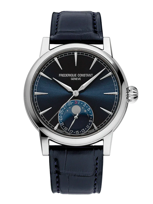 Frederique Constant Manufacture Classic Moonphase Date - FC-716N3H6