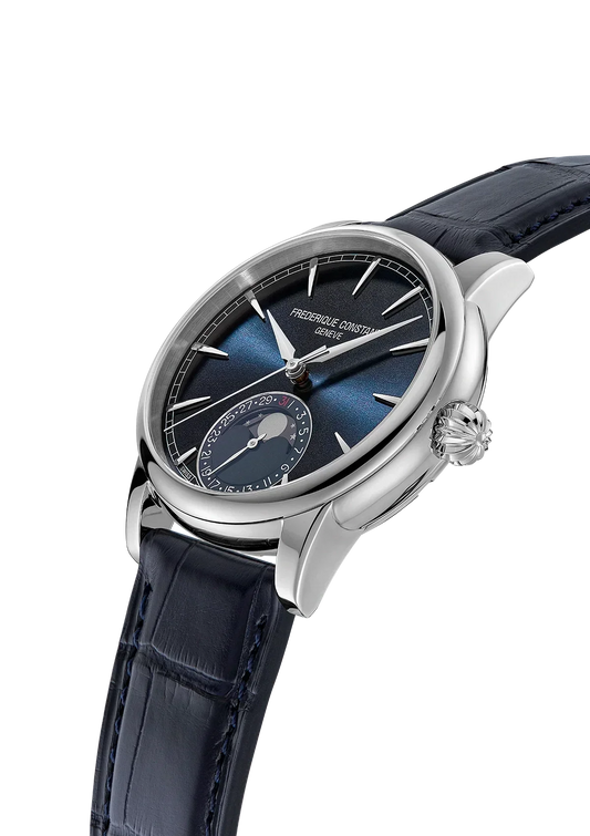 Frederique Constant Manufacture Classic Moonphase Date - FC-716N3H6