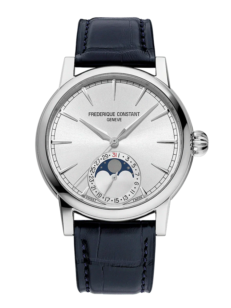 Frederique Constant Manufacture Classic Moonphase Date - FC-716S3H6
