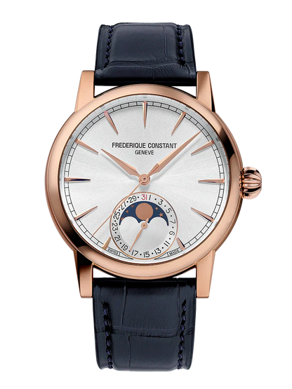 Frederique Constant Limited Edition Manufacture Classic Moonphase Date - FC-716S3H9