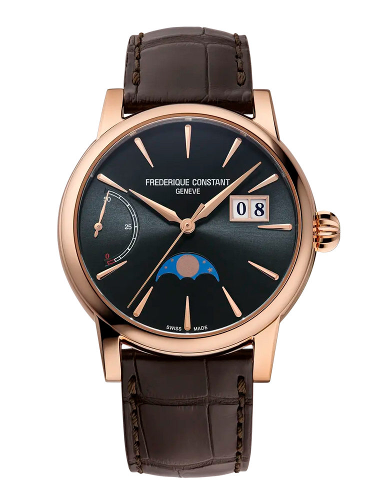 Frederique Constant Manufacture Classic Power Reserve Big Date - FC-735G3H9