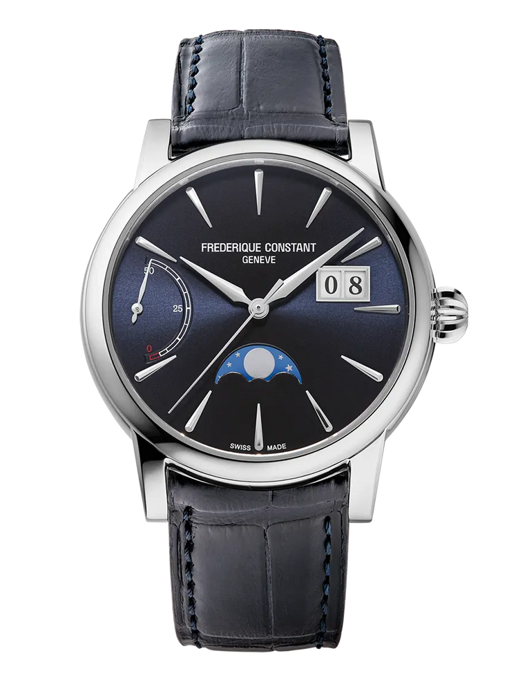Frederique Constant Manufacture Classic Power Reserve Big Date - FC-735N3H6