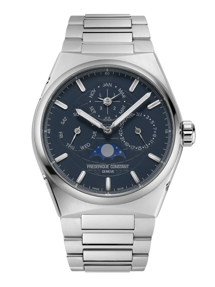 Frederique Constant Highlife Perpetual Calendar Manufacture - FC-775BL4NH6B