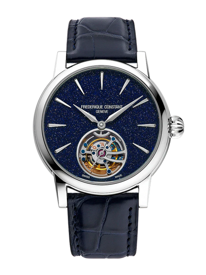 Frederique Constant Manufacture Classic Tourbillon - FC-980AV3H8