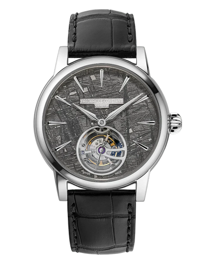 Frederique Constant Manufacture Classic Tourbillon - FC-980MT3HPT