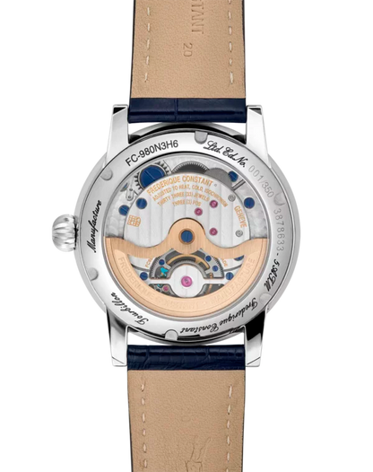 Frederique Constant Manufacture Classic Tourbillon - FC-980N3H6