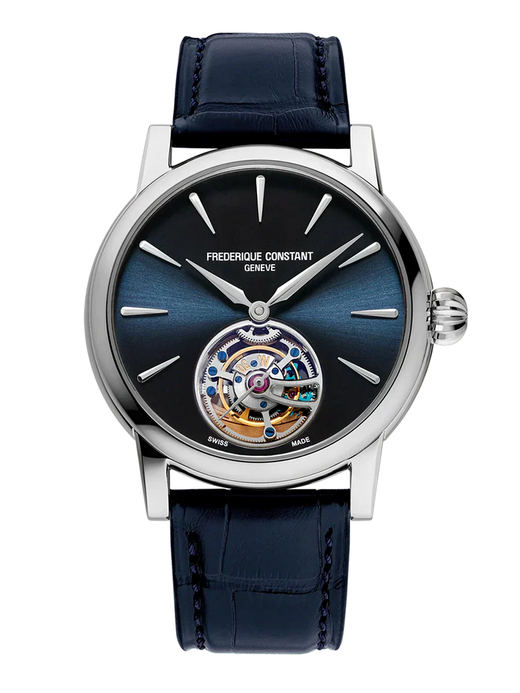 Frederique Constant Manufacture Classic Tourbillon - FC-980N3H6