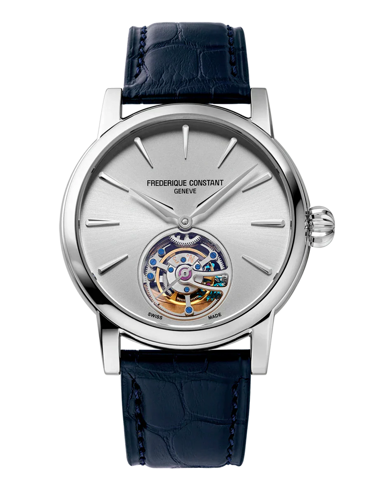 Frederique Constant Manufacture Classic Tourbillon - FC-980S3H6