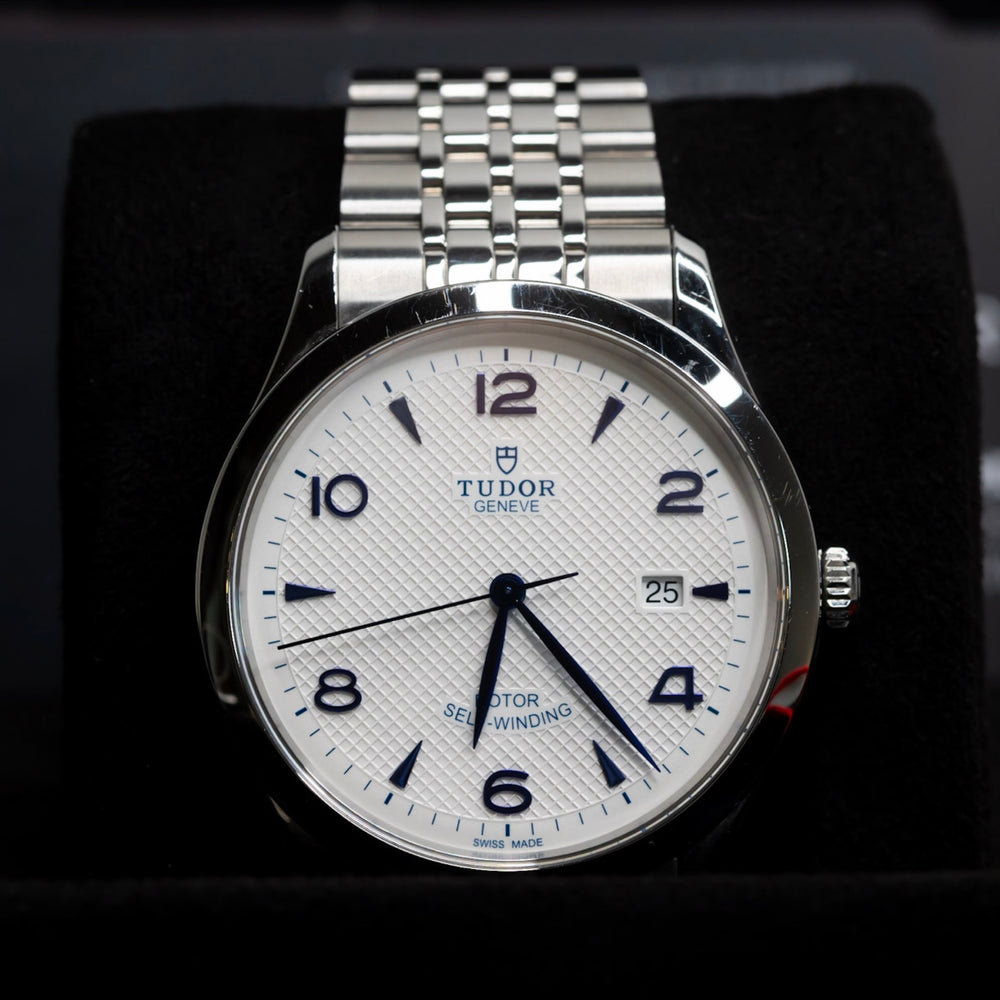 Tudor 1926 41mm White Dial Steel M91650-0011