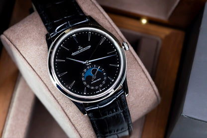 2024 Jaeger-LeCoultre Master Ultra Thin Moon Complete Set