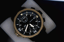 2019 IWC Aquatimer Chronograph Charles Darwin Complete Set