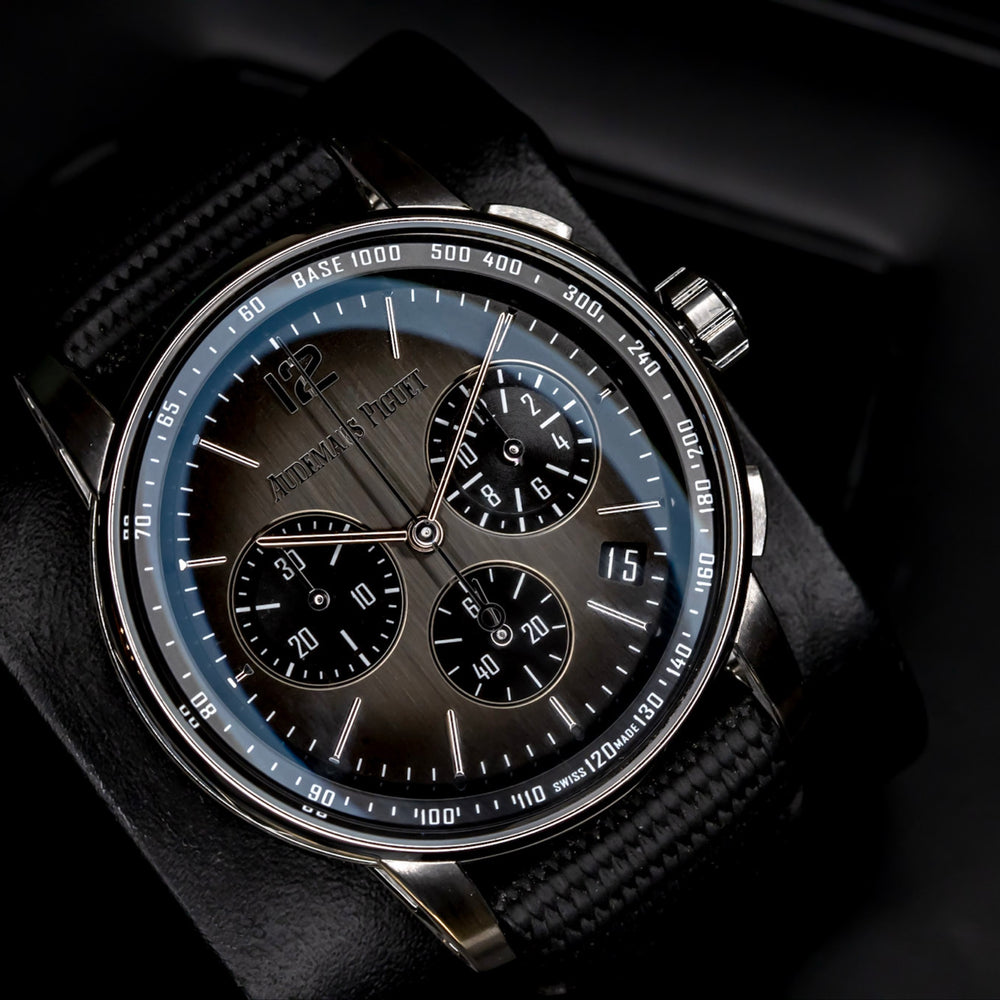 2021 Audemars Piguet Code 11.59 Selfwinding Chronograph Complete Set