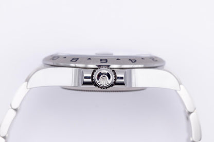 2026 Rolex Explorer II GMT Complete Set