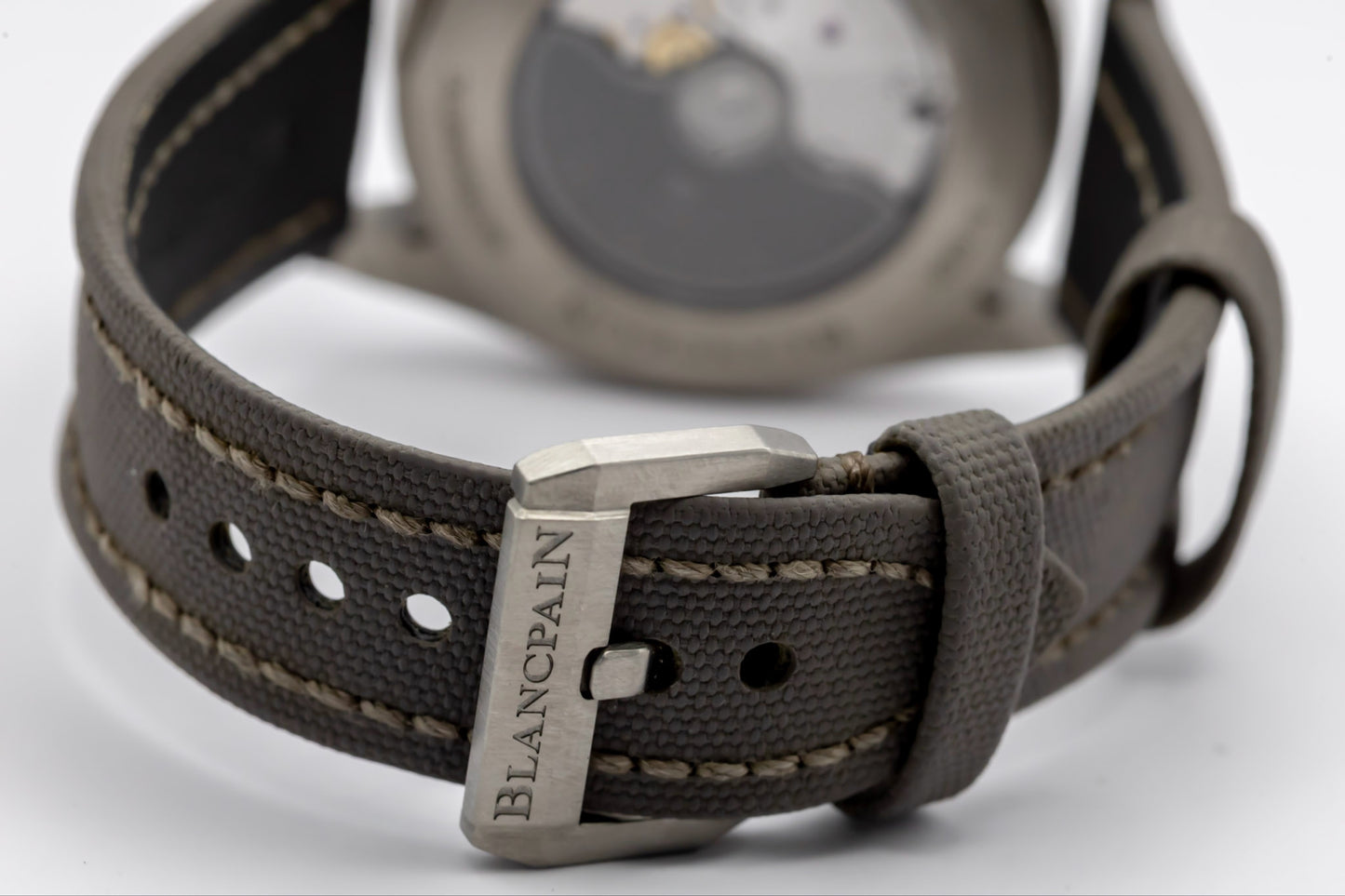 2022 Blancpain Fifty Fathoms Bathyscaphe Moonphase