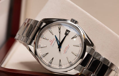 Omega Seamaster Aqua Terra 41.5mm (2012) – Ref. 231.10.42.21.02.002