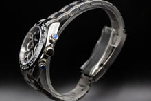 Seikomod Black Daytona image 1