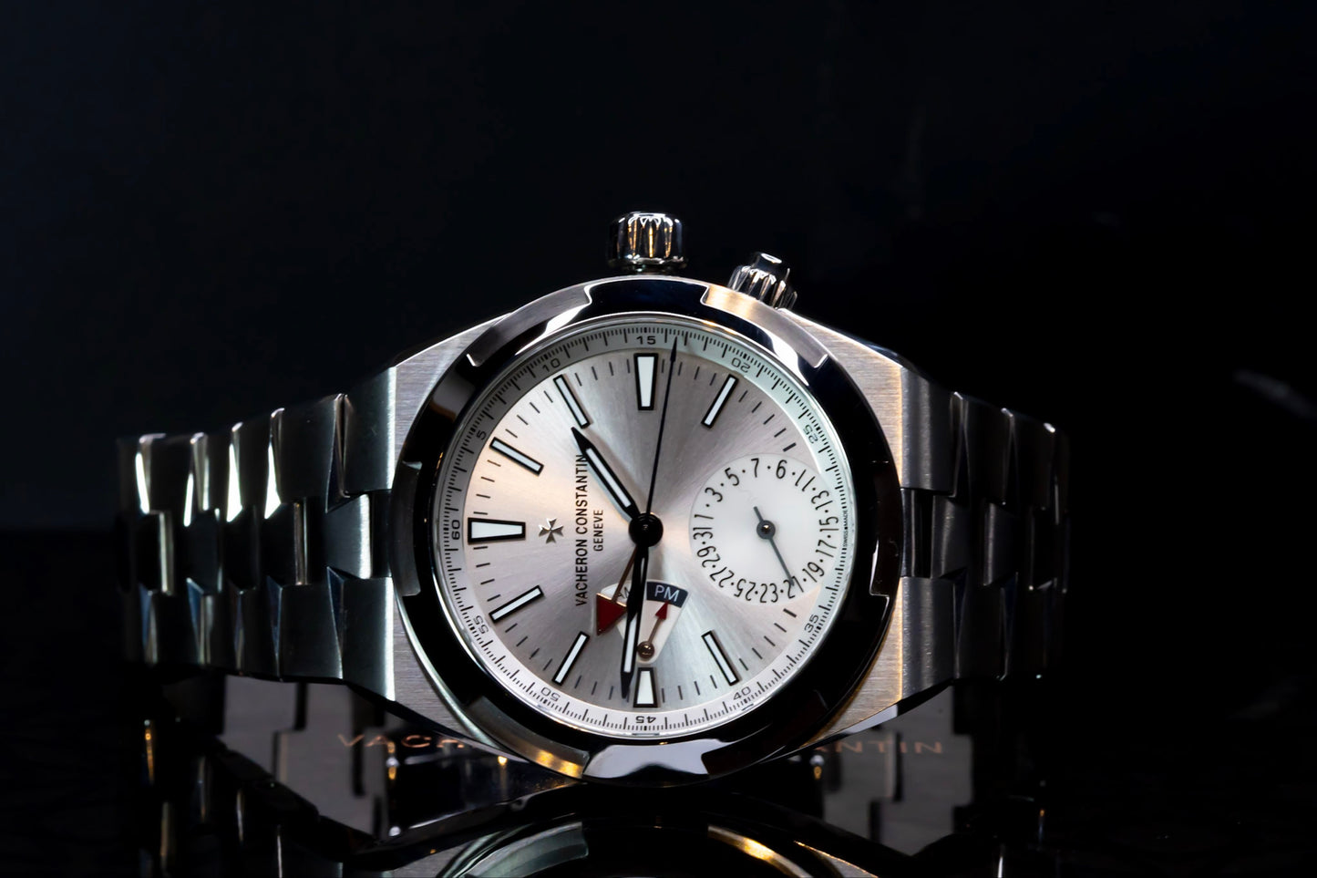 2021 Vacheron Constantin Overseas Complete Set!
