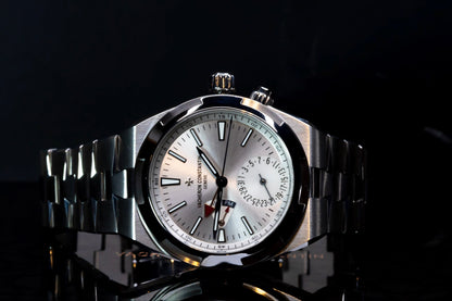 2021 Vacheron Constantin Overseas Complete Set!