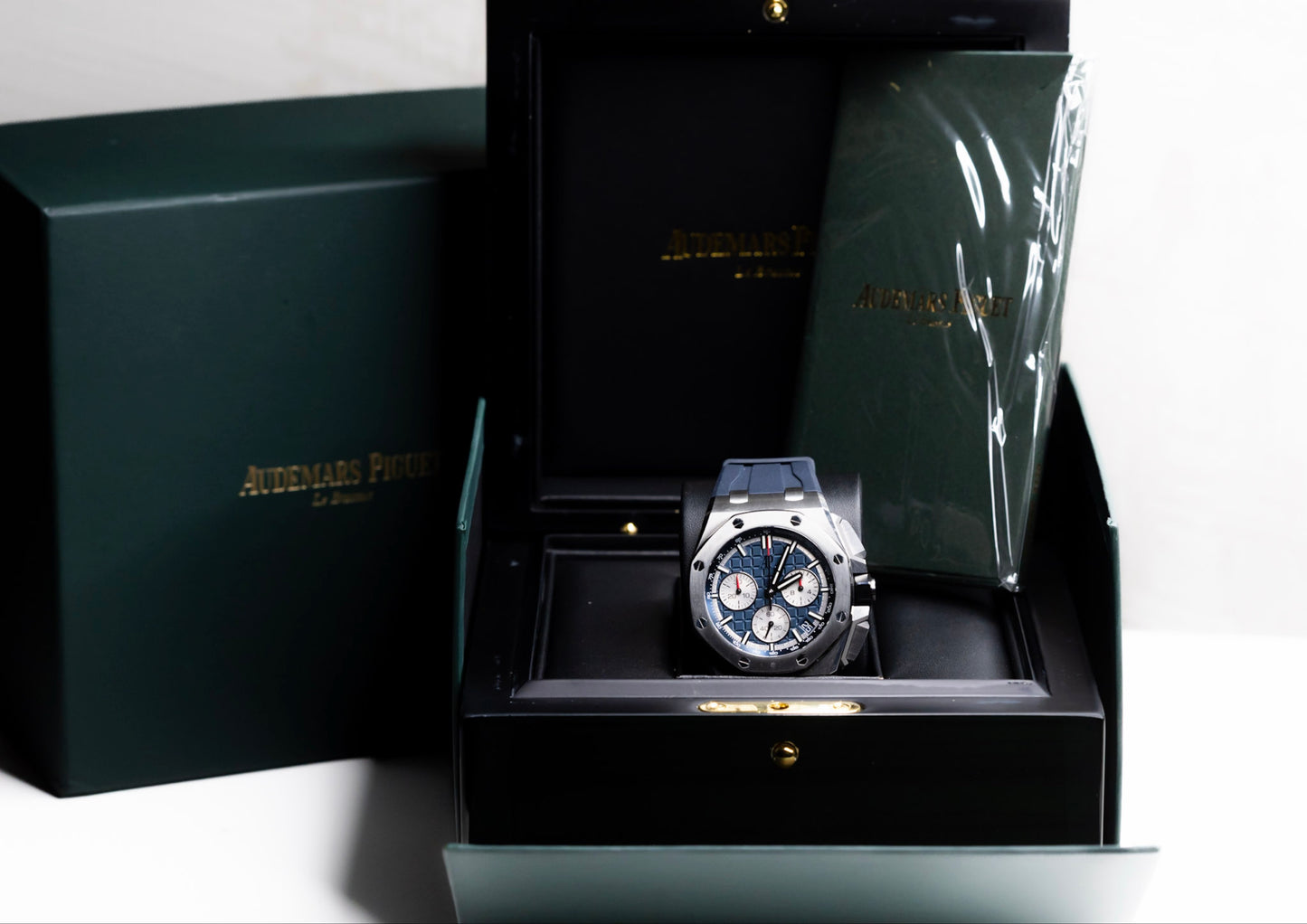 Audemars Piguet Royal Oak Offshore 43mm Titanium 26420TI.OO.A027CA.01
