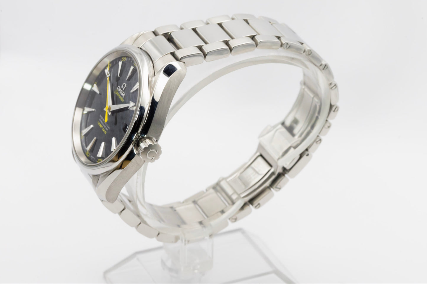 2023 Omega Omega Seamaster Aqua Terra "James Bond Spectre" Complete