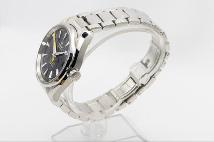 2023 Omega Omega Seamaster Aqua Terra "James Bond Spectre" Complete