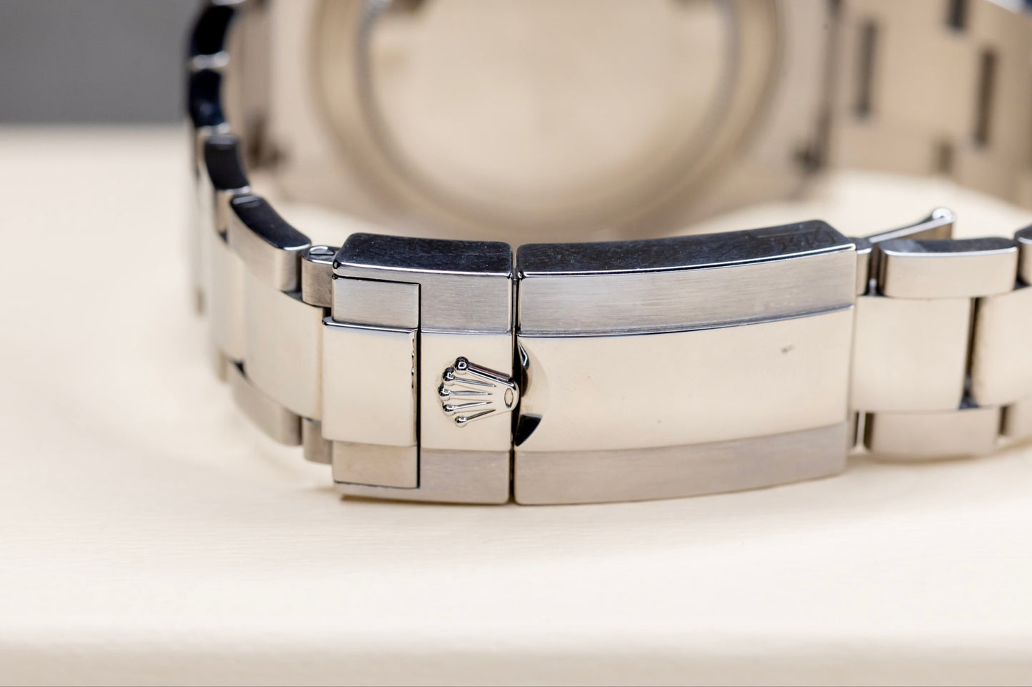 2024 Rolex Yachtmaster "Superman" NEWER YEAR GREAT PRICE!