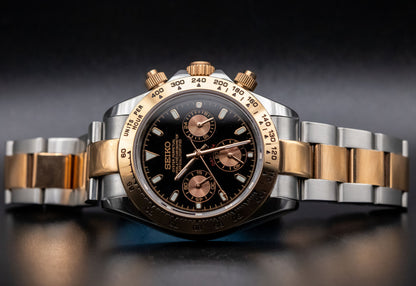 Seikomod Two Tone Daytona image 4