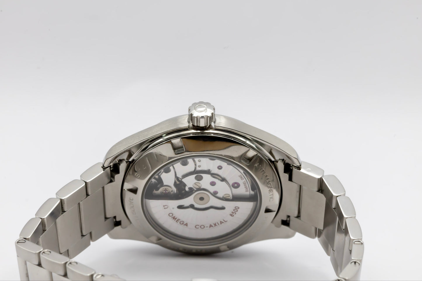 2025 Omega Seamaster Aqua Terra "Wave" Complete Set