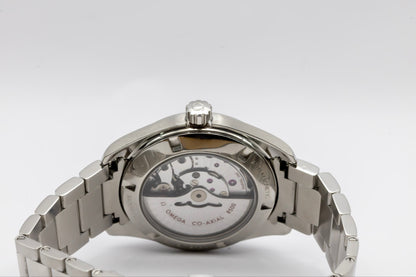 2025 Omega Seamaster Aqua Terra "Wave" Complete Set