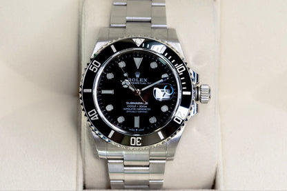 2022 Rolex Submariner Date Complete Set