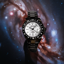 Seikomod Explorer II GMT negro