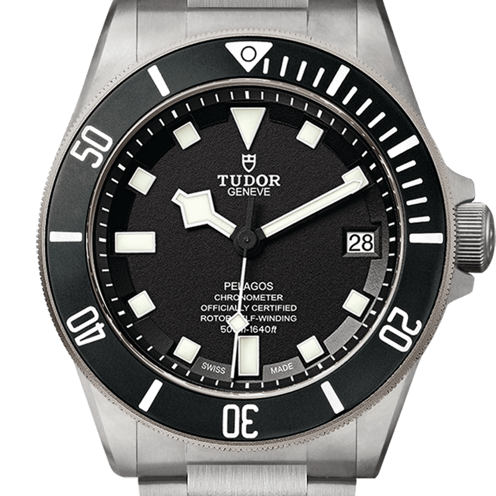 Tudor Pelagos Ref - M25600TN-0001