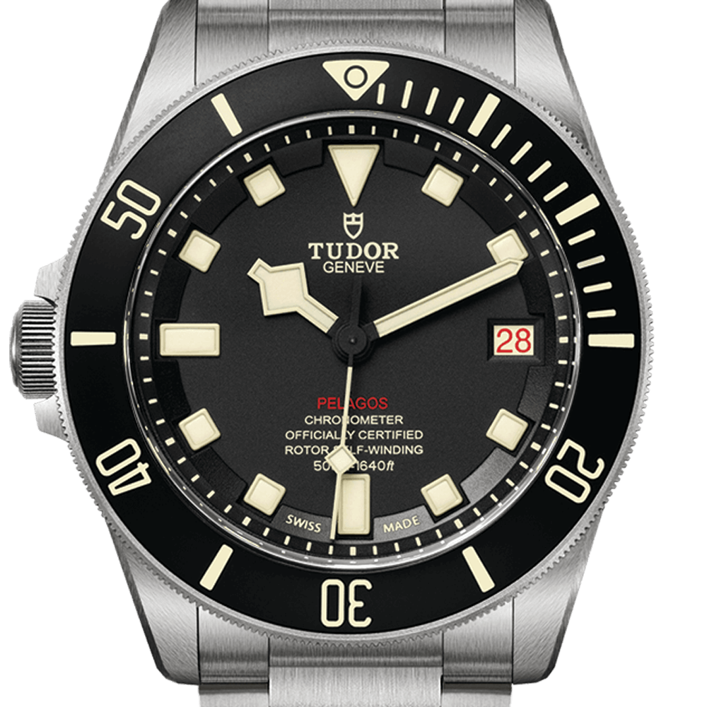 Tudor Pelagos LHD Ref - M25610TNL-0001