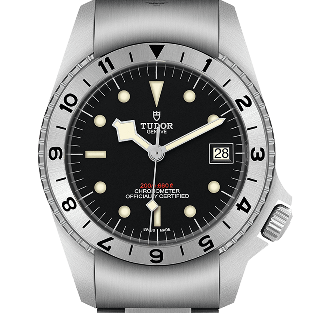 Tudor Black Bay P01 Ref - M70150-0001