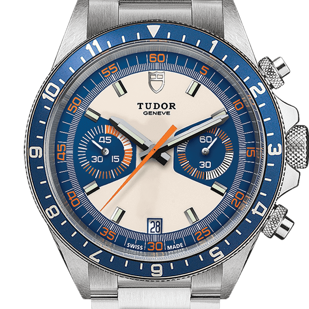 Tudor Chrono Blue Ref - M70330B-0004