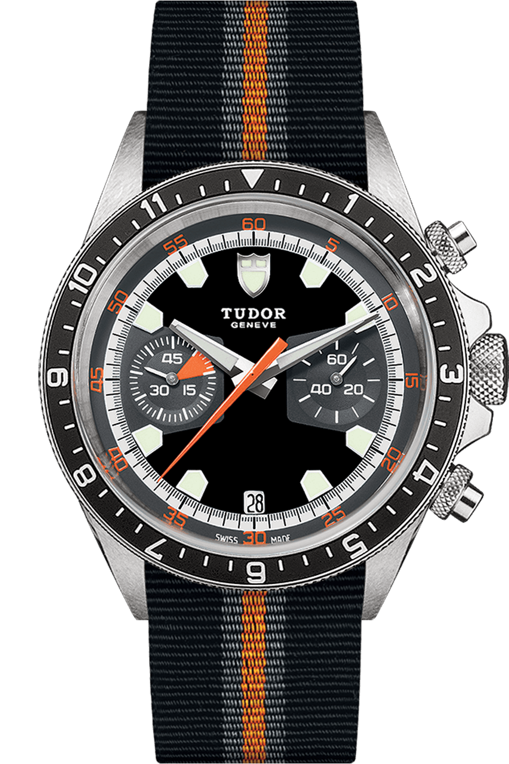 Tudor Chrono Ref - M70330N-0003 – Kingdom Watch Company