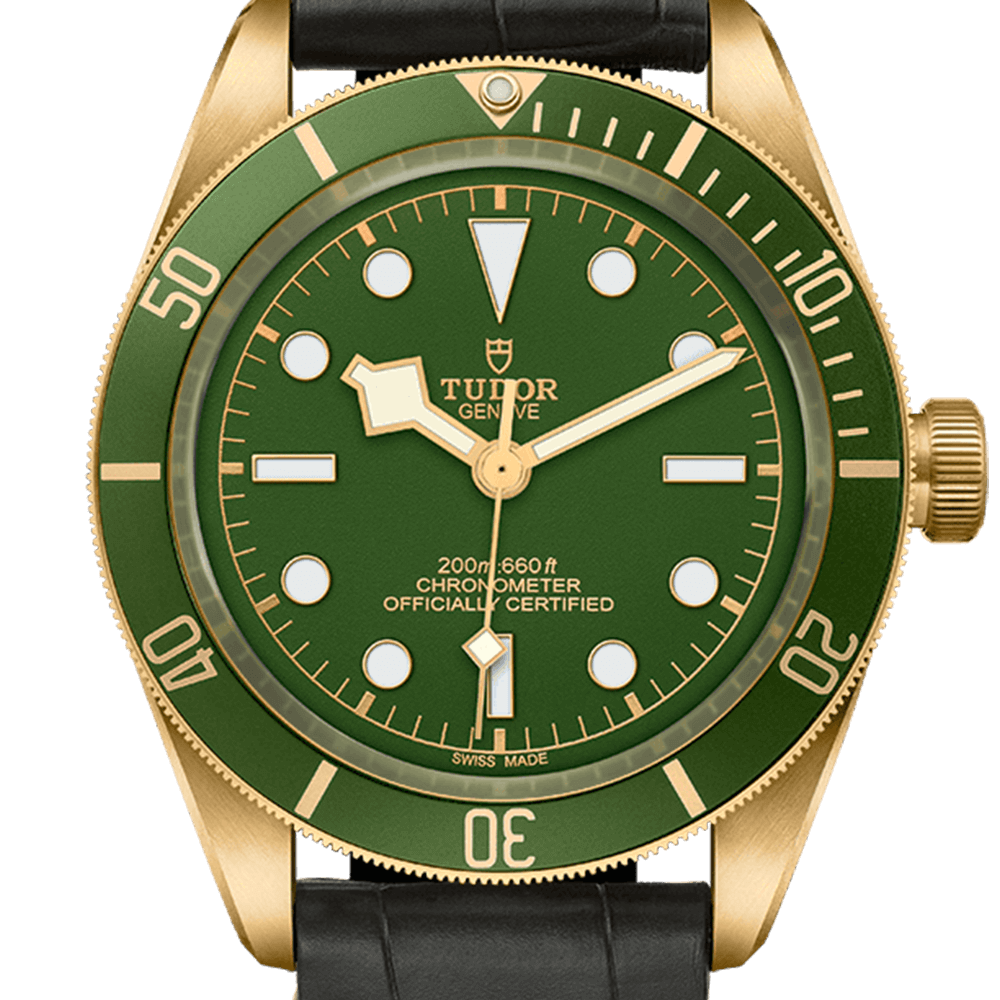 Tudor Black Bay Fifty-Eight 18K Ref - M79018V-0001