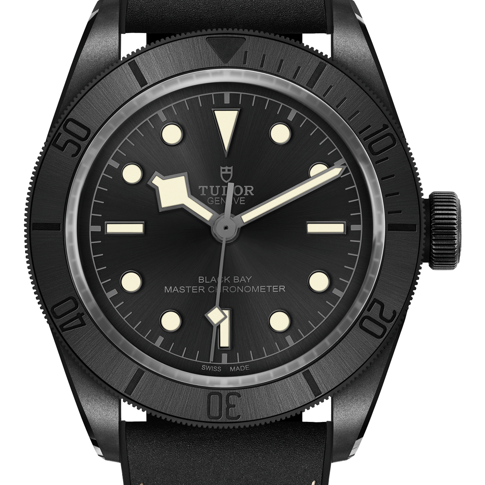 Tudor Black Bay Ceramic Ref - M79210CNU-0001