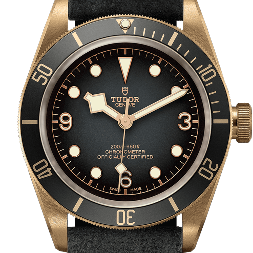 Tudor Black Bay Bronze Ref - M79250BA-0001