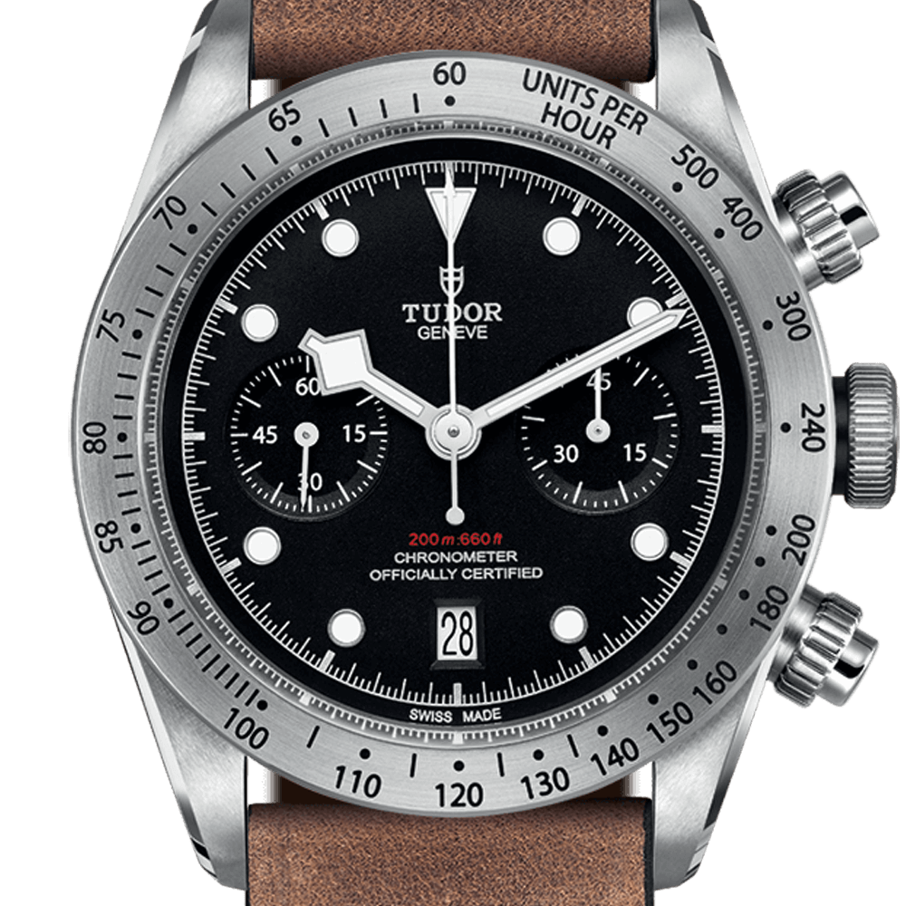 Tudor Black Bay Chrono Ref - M79350-0005