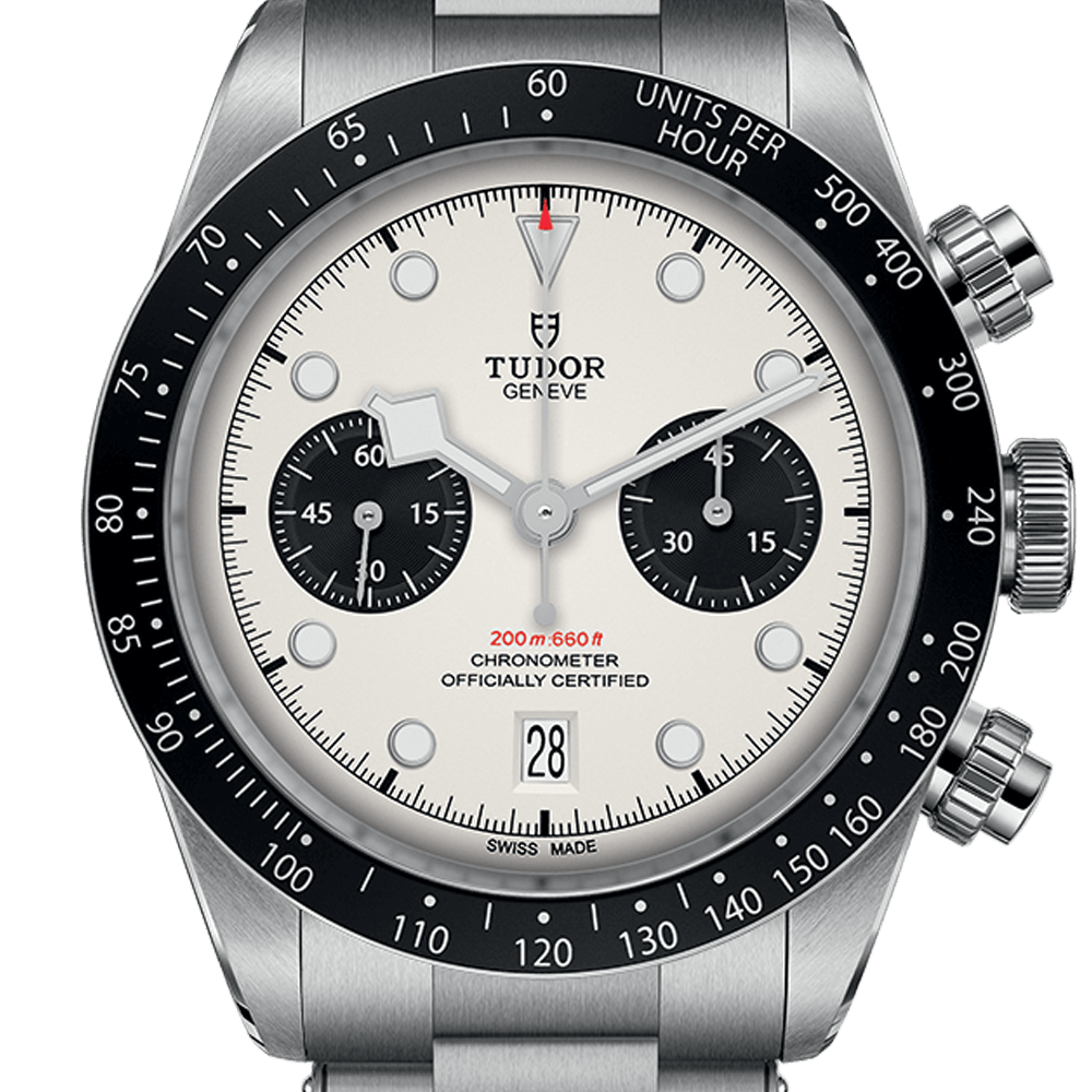 Tudor Black Bay Chrono Ref - M79360N-0002